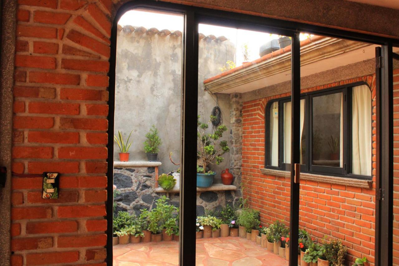 Casa Rustica Villa Atlixco Exterior photo