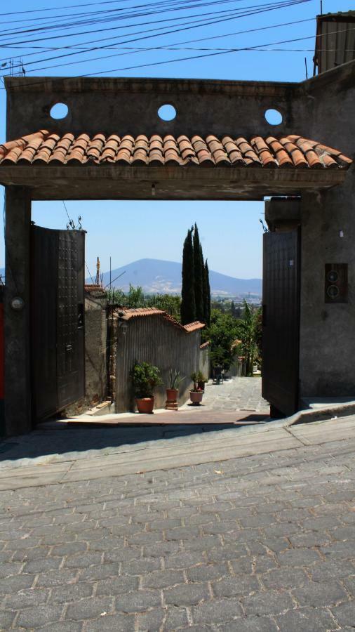 Casa Rustica Villa Atlixco Exterior photo